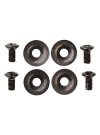Product image of Burton Disc/Channel Mounting Hardware[Variant:Black]