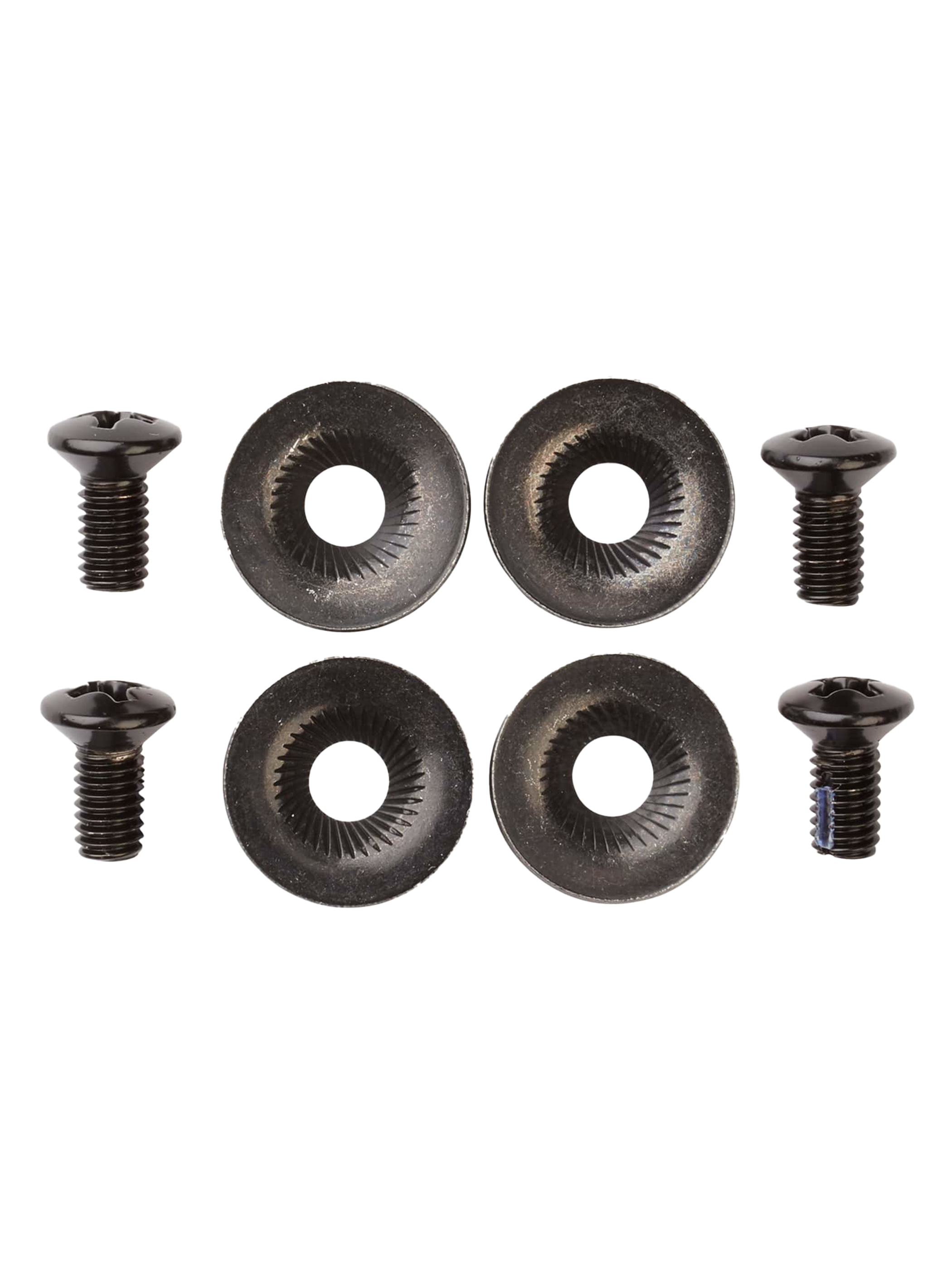 Product image of Burton Disc/Channel Mounting Hardware[Variant:Black]