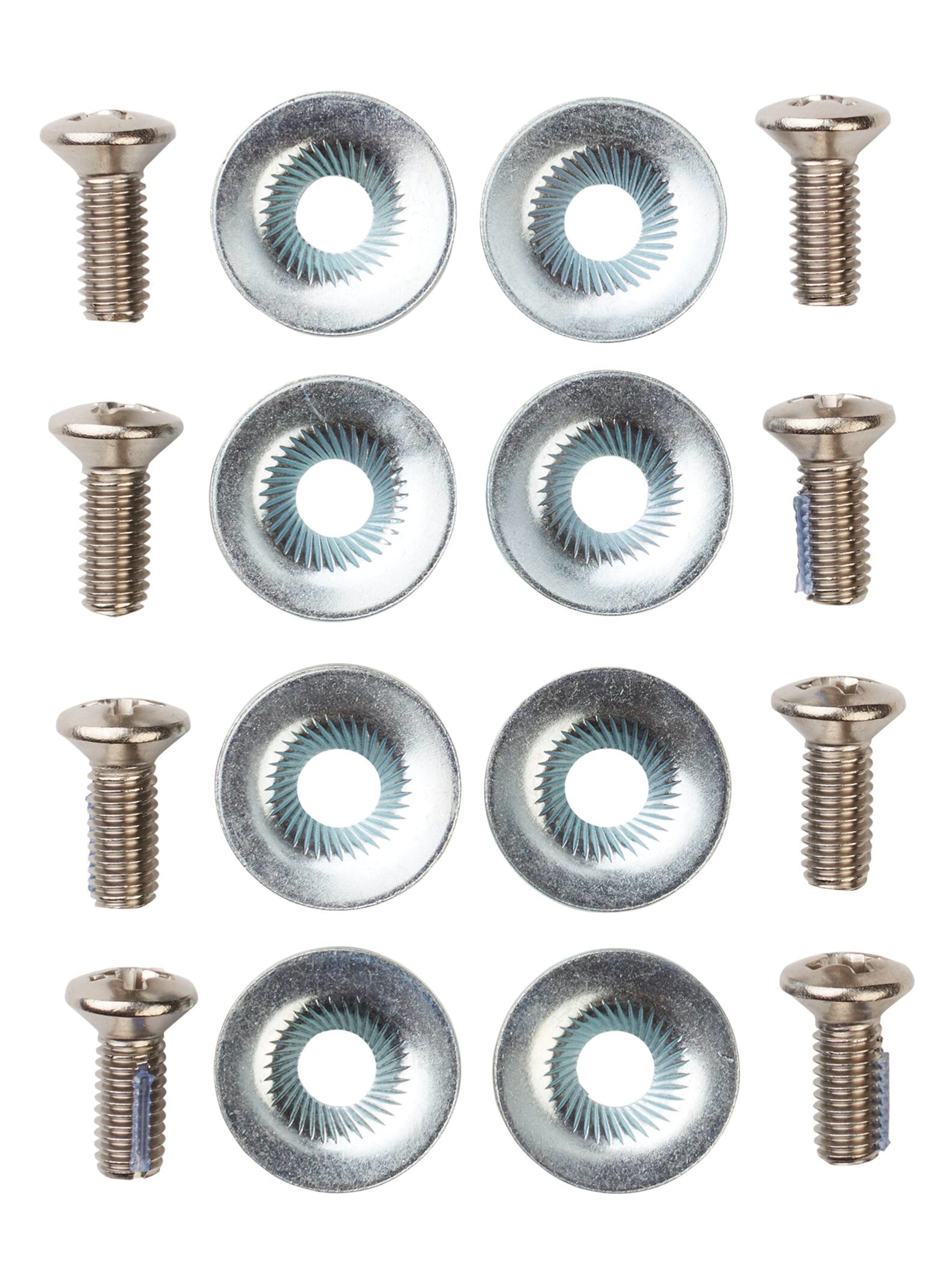 Product image of Burton M6 Mounting Hardware[Variant:Silver]