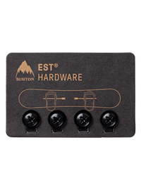 Product image of Burton EST® Compatibility Hardware Kit[Variant:Black]