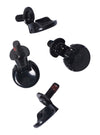 Product image of Burton Tool Free Strap Adjustment Hardware[Variant:Black]
