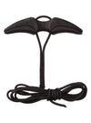 Product image of Burton Winder Lower Speed Zone Snowboard Boot Laces[Variant:Black]