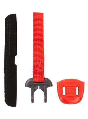 Product image of Burton Snowboard Boot Lace Lock[Variant:Red]