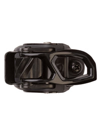 Product image of Burton Double Take Snowboard Binding Toe Buckle[Variant:Black]