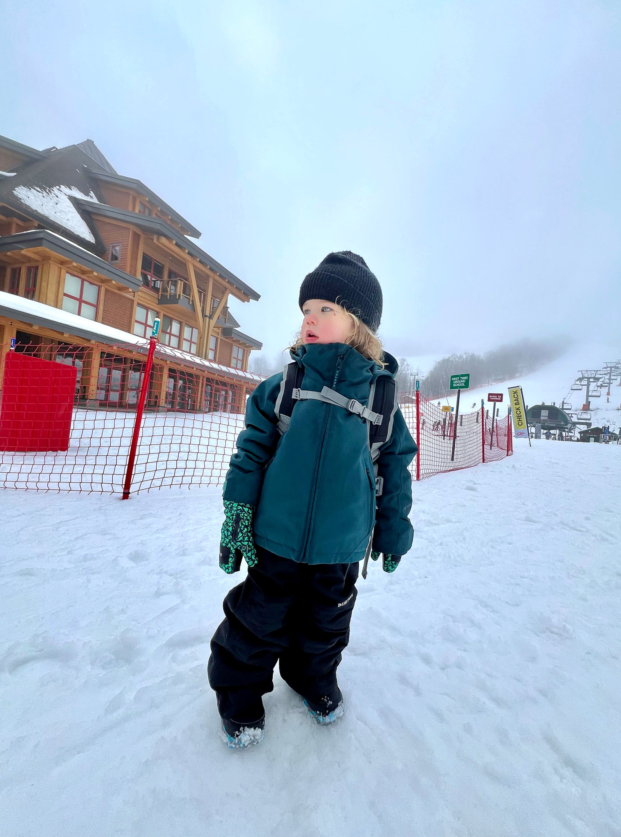 burton infant snowboard Kids' Grom Flat Top Flat Top A flat profile between the feet means stability Kids' Burton After School Special