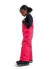 Product image of Toddlers' Burton Maven 2L Bib Pants[Variant:Azalea Pink]