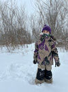 Product image of Toddlers' Burton Maven 2L Bib Pants[Variant:Summit Taupe]