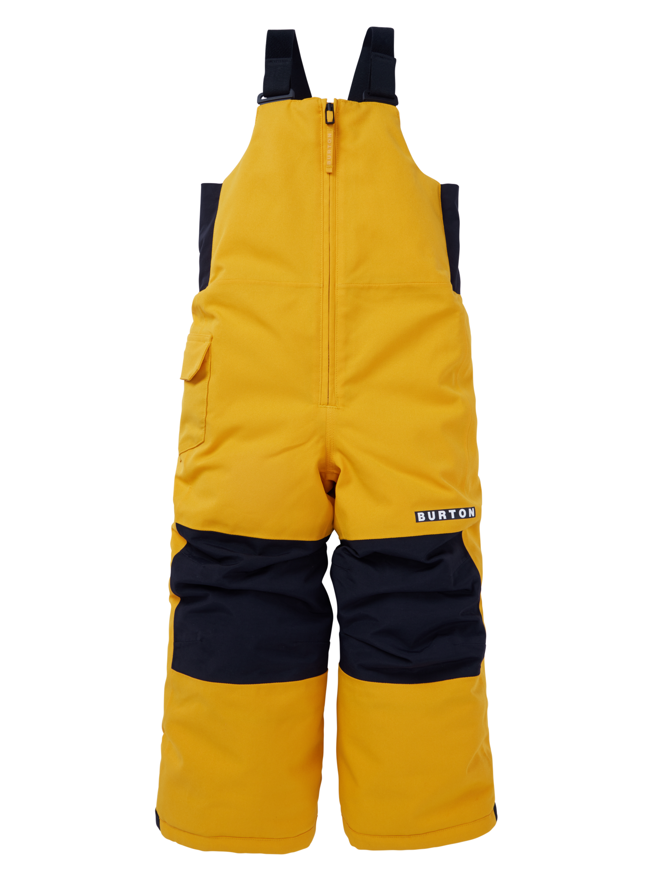 Product image of Toddlers' Burton Maven 2L Bib Pants[Variant:Goldenrod]