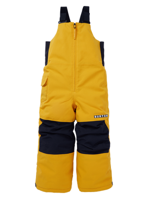 Product image of Toddlers' Burton Maven 2L Bib Pants[Variant:Goldenrod]