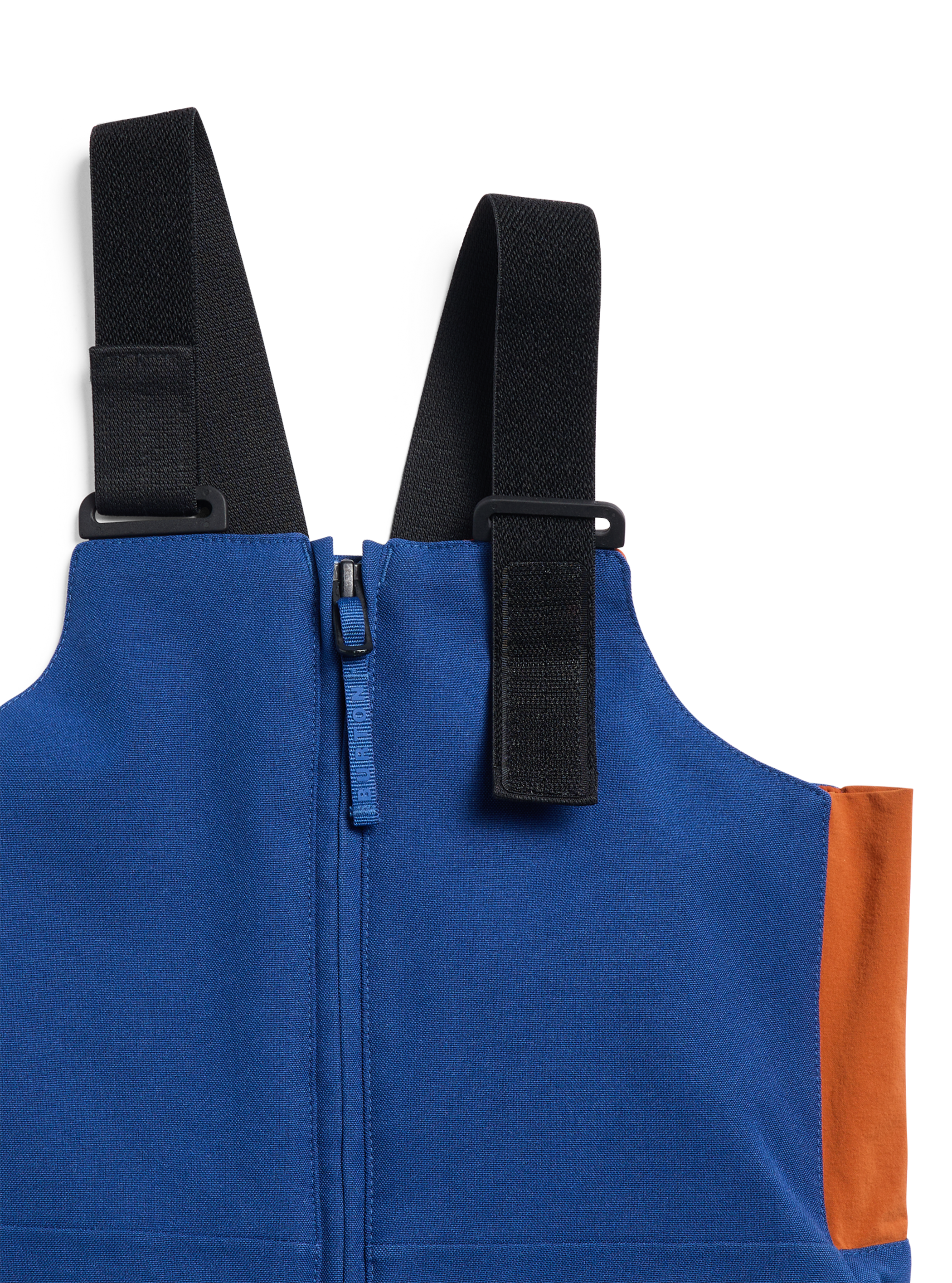 Product image of Toddlers' Burton Maven 2L Bib Pants[Variant:Twilight Blue]