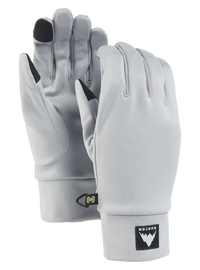 Product image of Burton Screen Grab® Glove Liners[Variant:Silver Sconce]