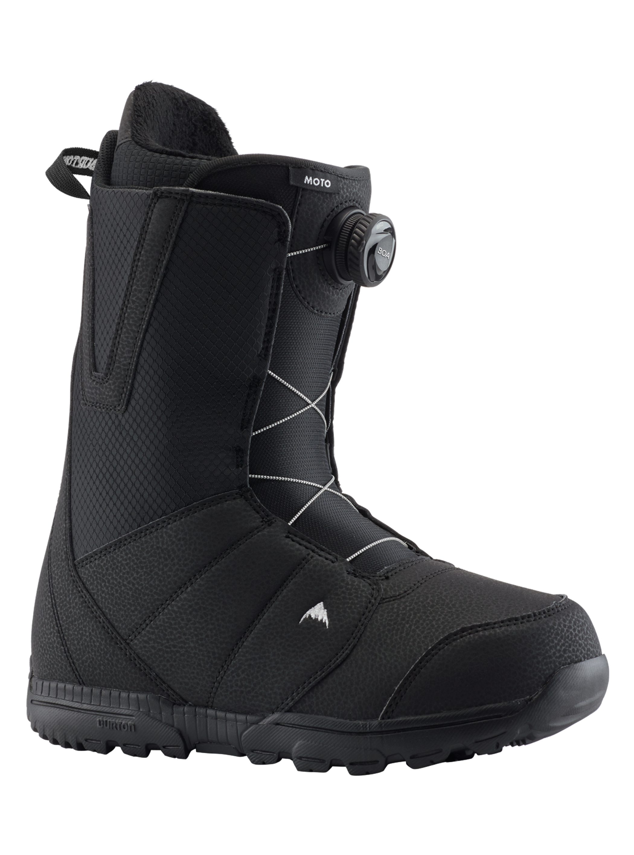 Product image of Men's Burton Moto BOA® Snowboard Boots[Variant:Black]