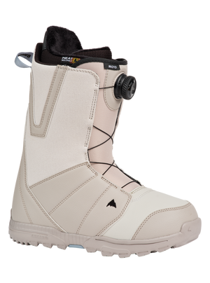 Product image of Men's Burton Moto BOA® Snowboard Boots[Variant:Chinchilla Gray]