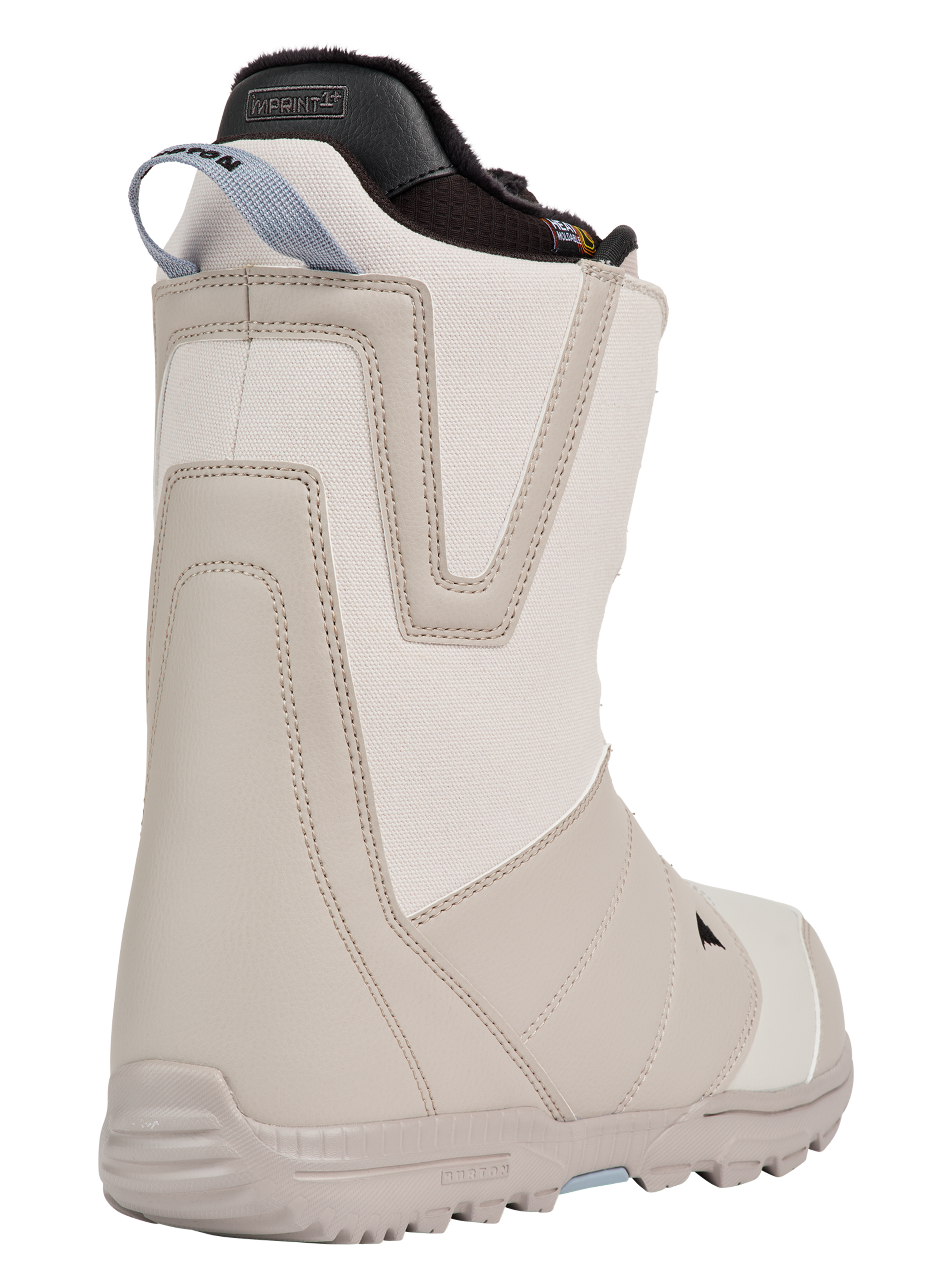 Product image of Men's Burton Moto BOA® Snowboard Boots[Variant:Chinchilla Gray]