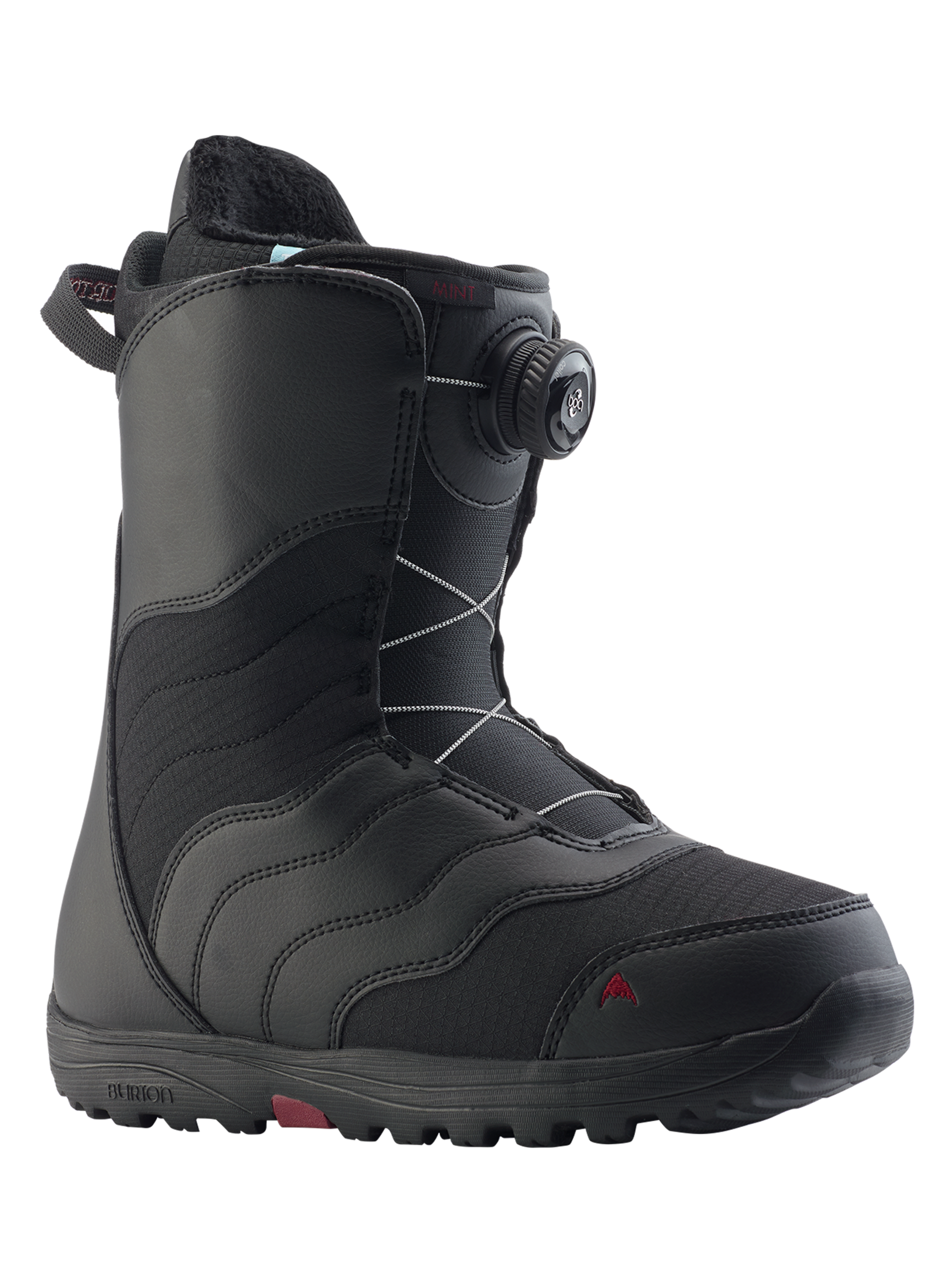 Product image of Women's Burton Mint BOA® Snowboard Boots[Variant:Black]