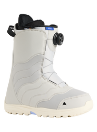 Product image of Women's Burton Mint BOA® Snowboard Boots[Variant:Gray Cloud]