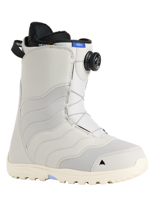 Product image of Women's Burton Mint BOA® Snowboard Boots[Variant:Gray Cloud]