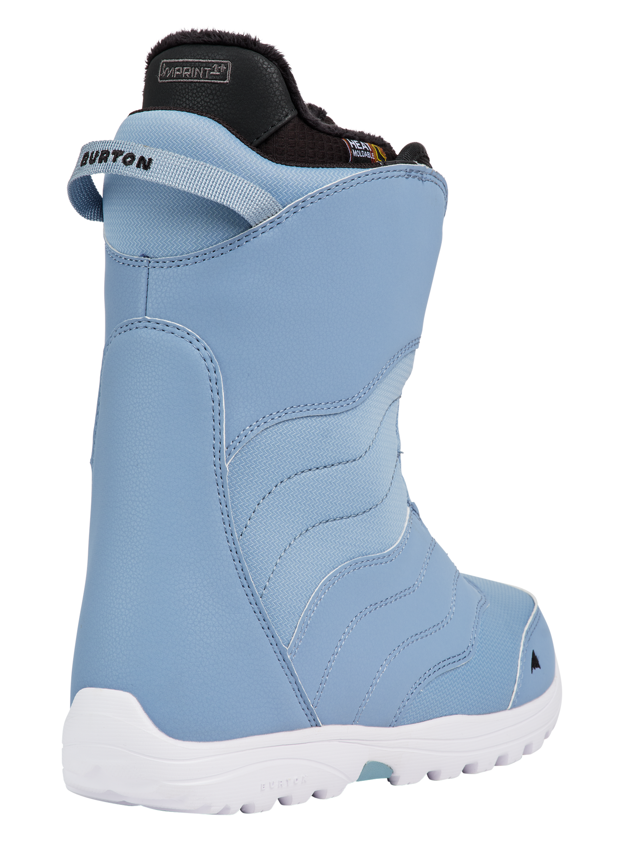 Product image of Women's Burton Mint BOA® Snowboard Boots[Variant:Airstream Blue]