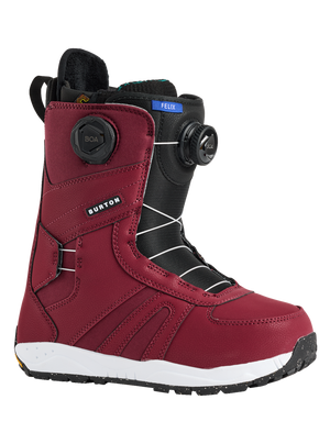 Product image of Women's Burton Felix BOA® Snowboard Boots[Variant:Mulberry]