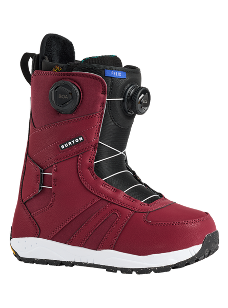 Women's Burton Felix BOA® Snowboard Boots 2026