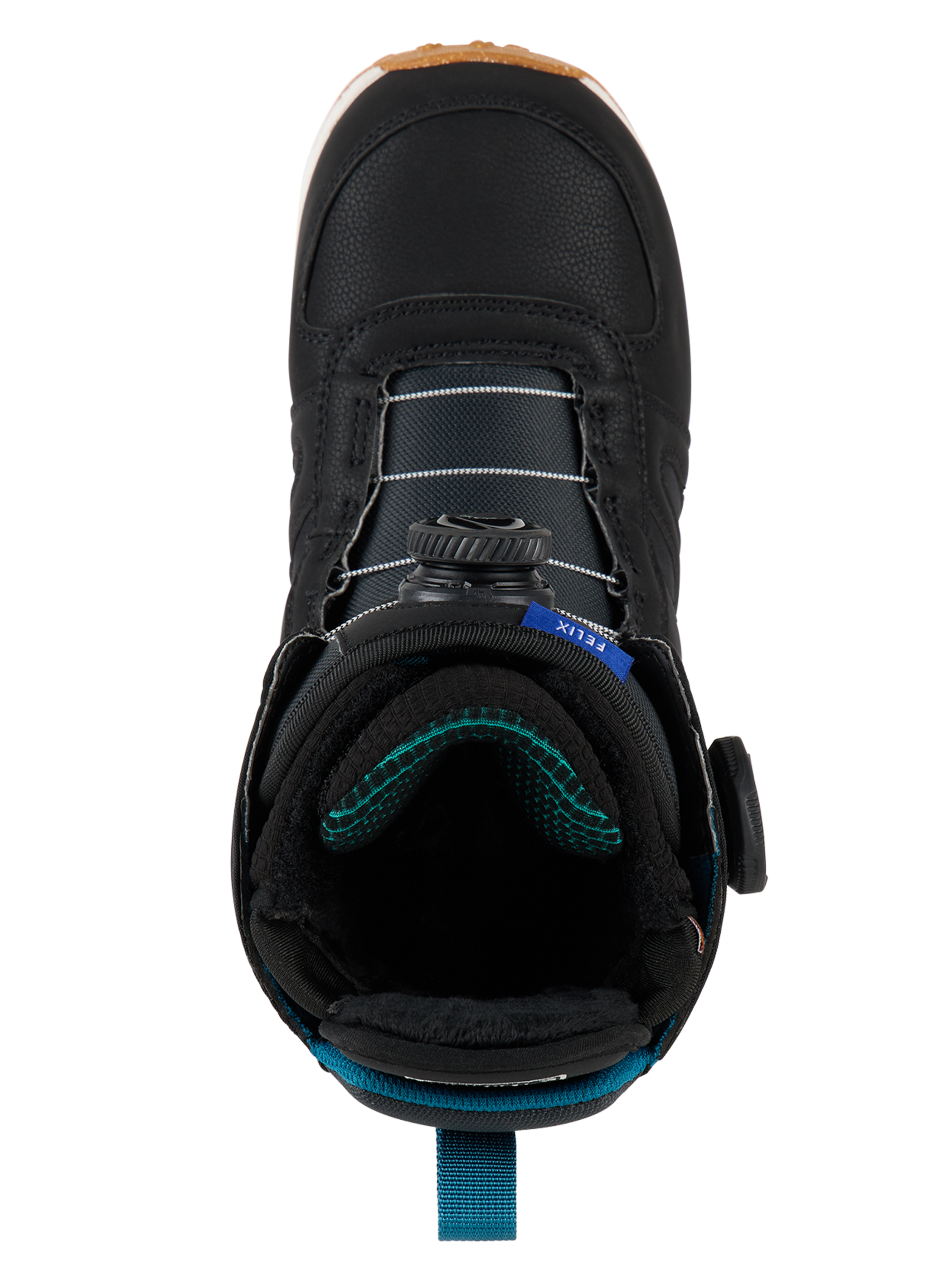 burton felix boa snowboard boots Women's 2023 Crafted for durability and comfort Women's Burton Felix BOA Snowboard