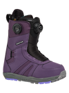 Product image of Women's Burton Felix BOA® Snowboard Boots[Variant:Nightshade Purple]