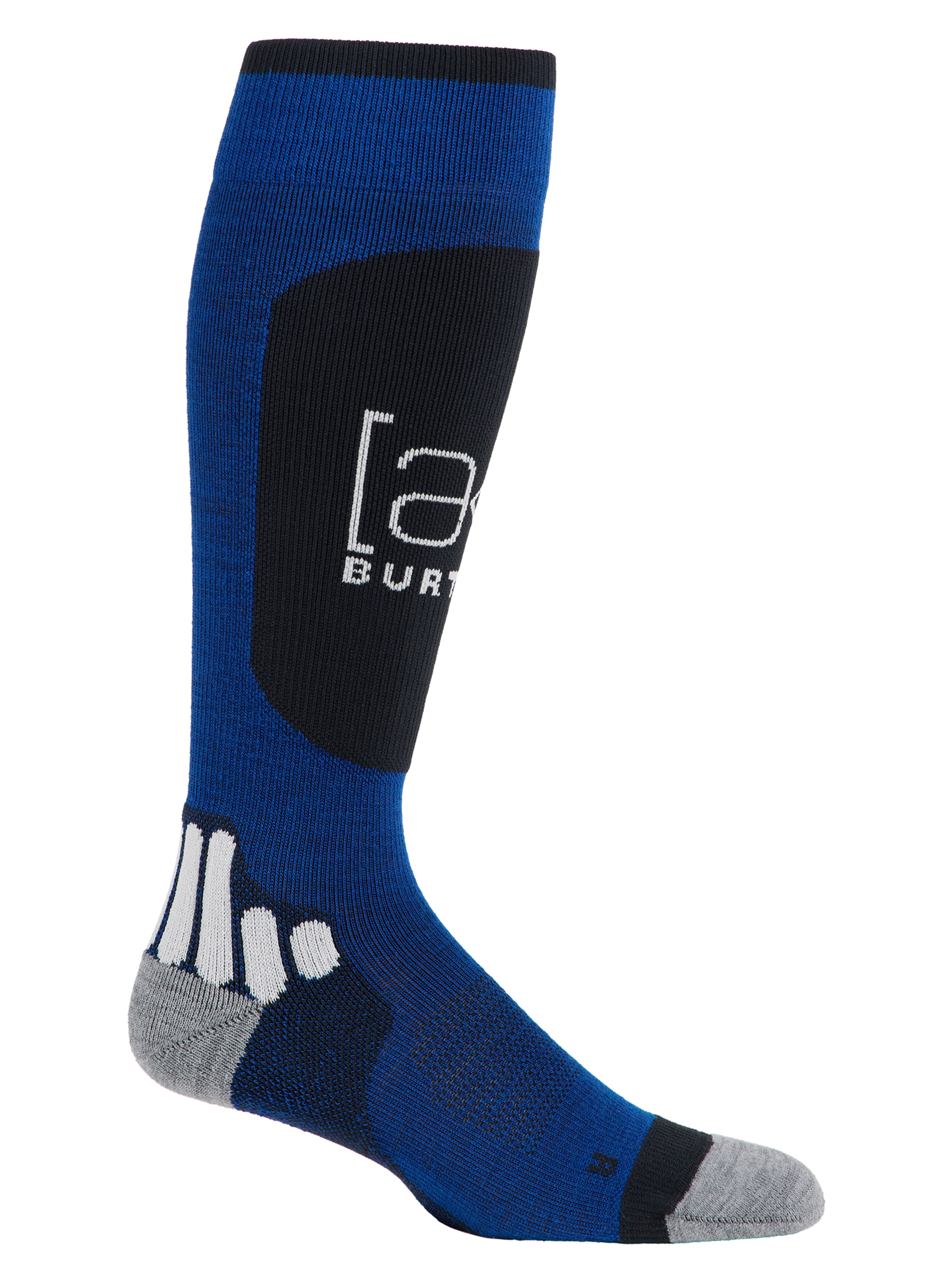 burton emblem snowboard socks Kids' Midweight Sock (Multiple Color Options) Darkside Snowboards High Band prevents slippage while strategic reinforcements beef Burton Men's Emblem Midweight Sock,