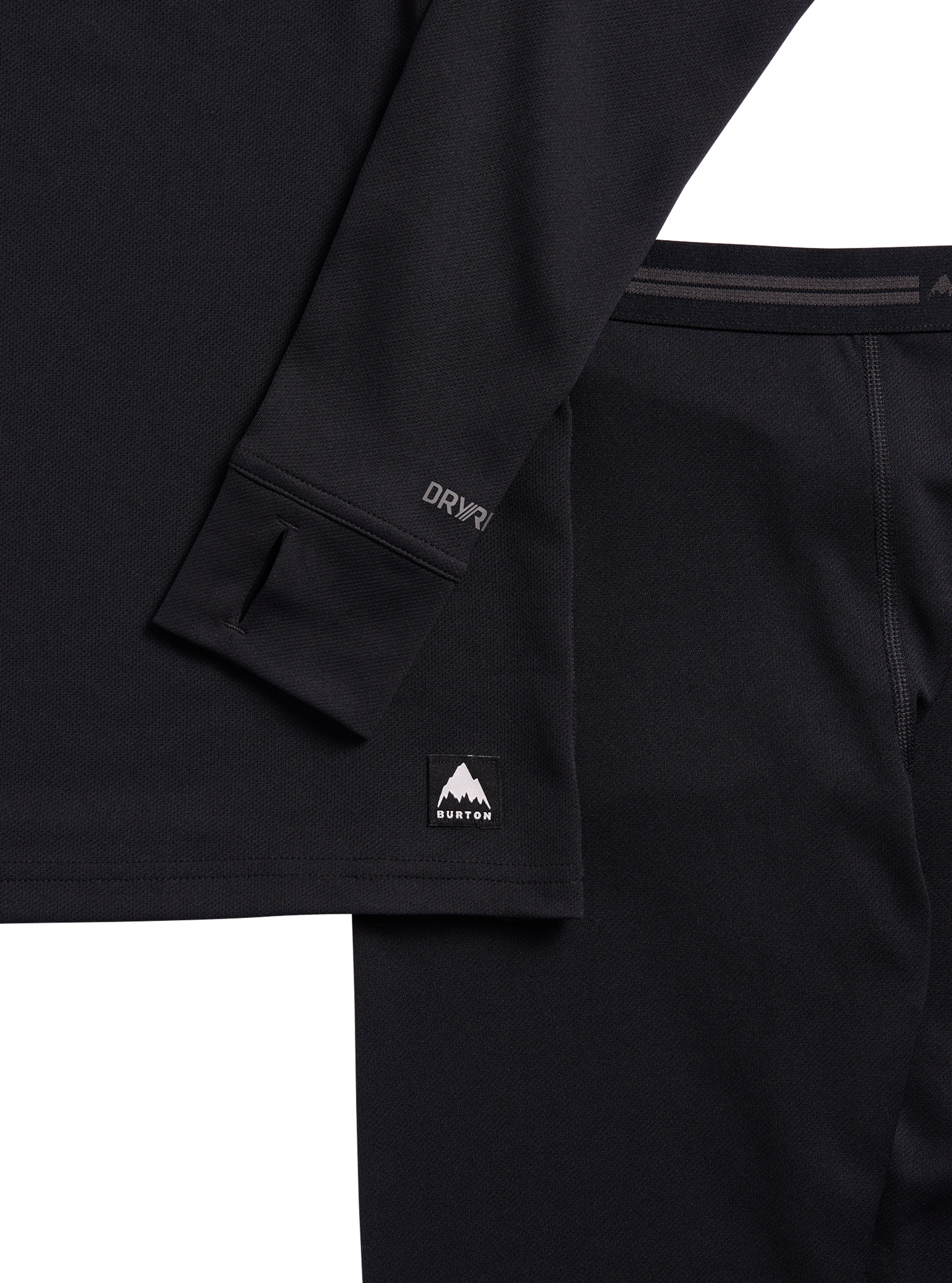 Burton Leichtes Baselayer-Set für Kinder