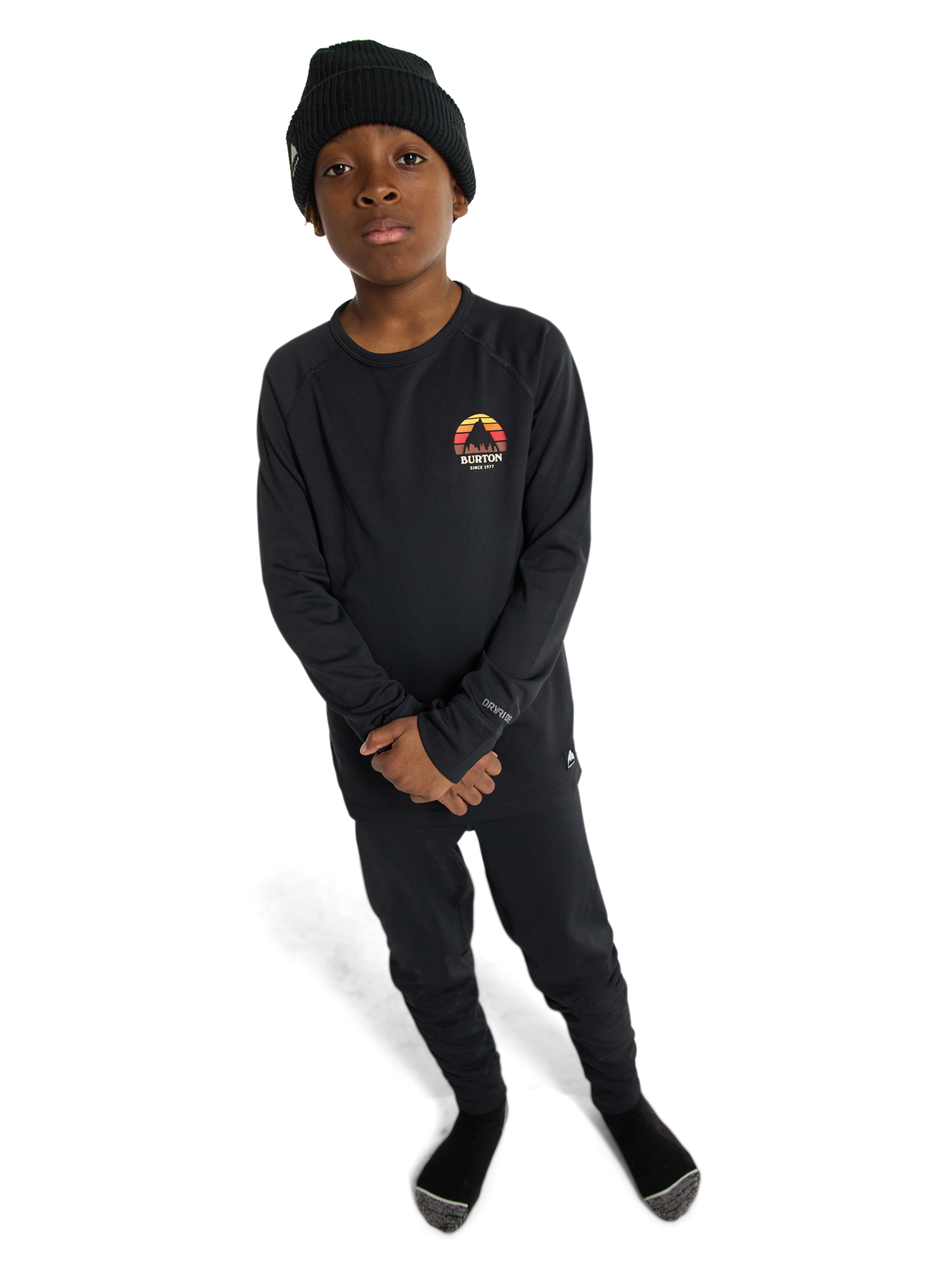Burton Leichtes Baselayer-Set für Kinder