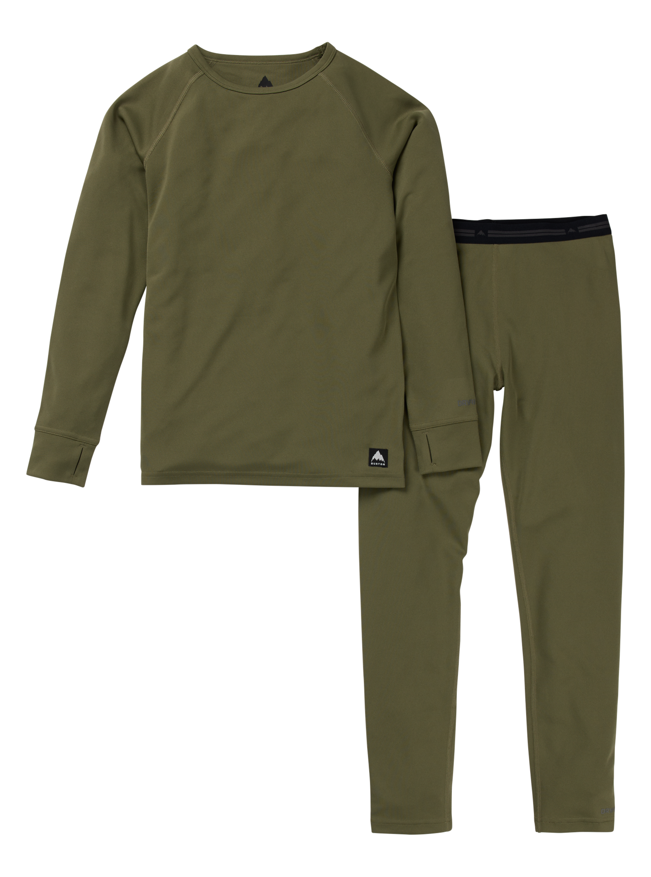 Burton Leichtes Baselayer-Set für Kinder