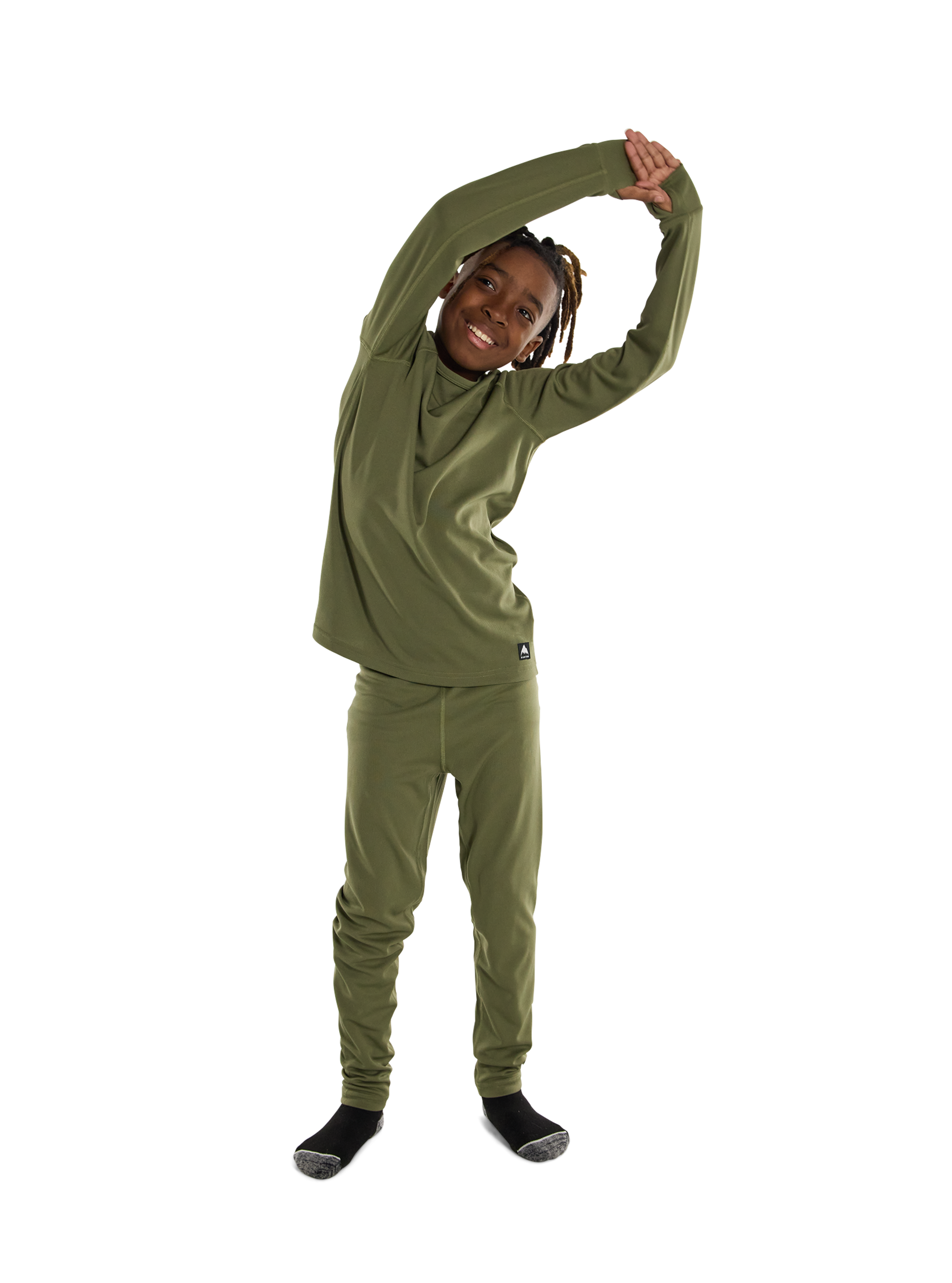 Burton Leichtes Baselayer-Set für Kinder