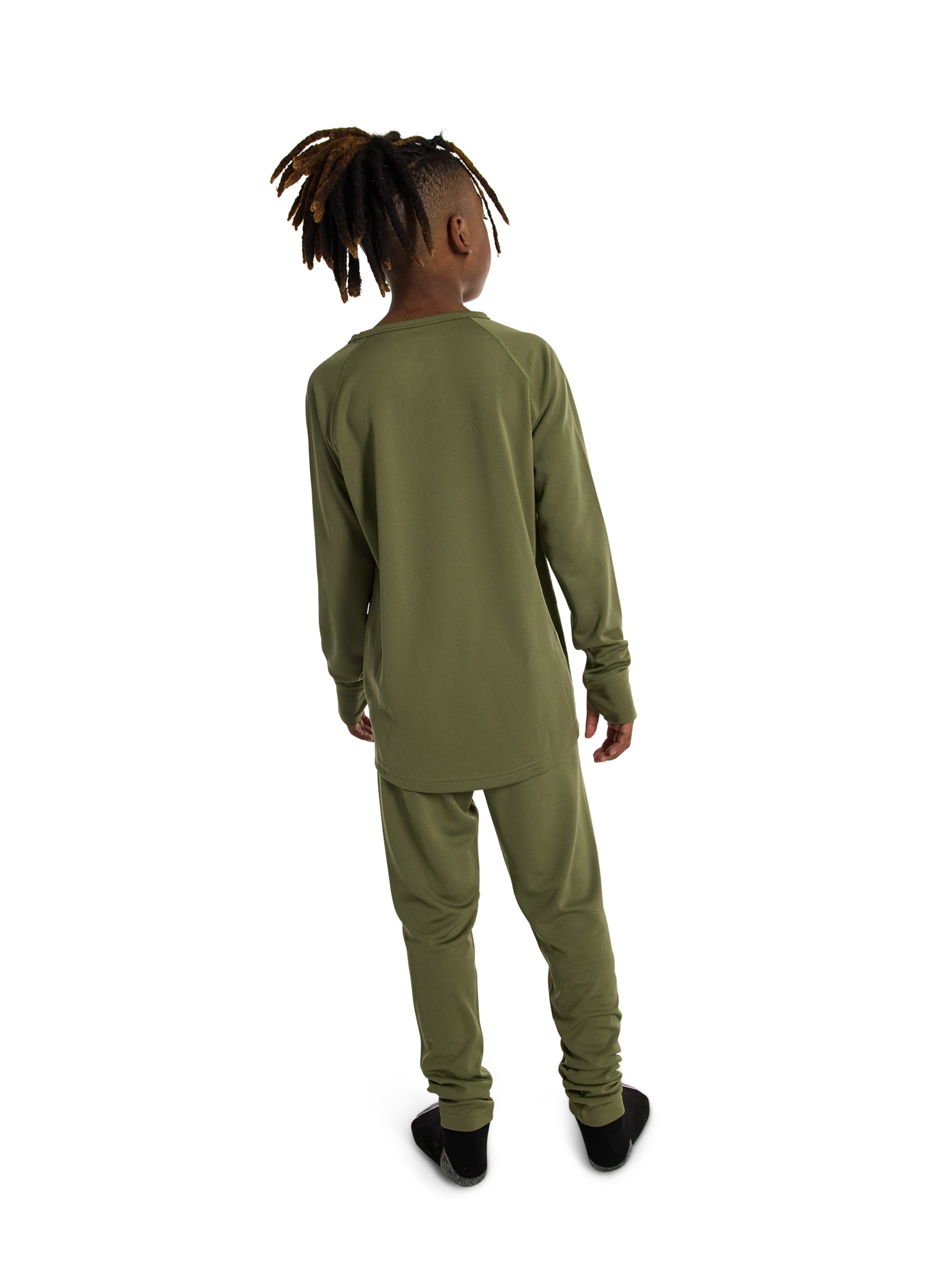 Burton Leichtes Baselayer-Set für Kinder