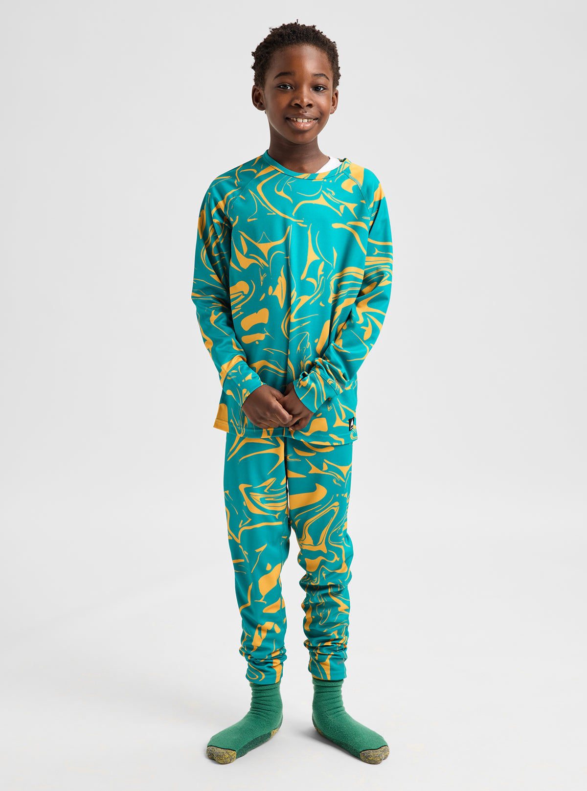 Burton - Ensemble sous-vêtements léger enfant
