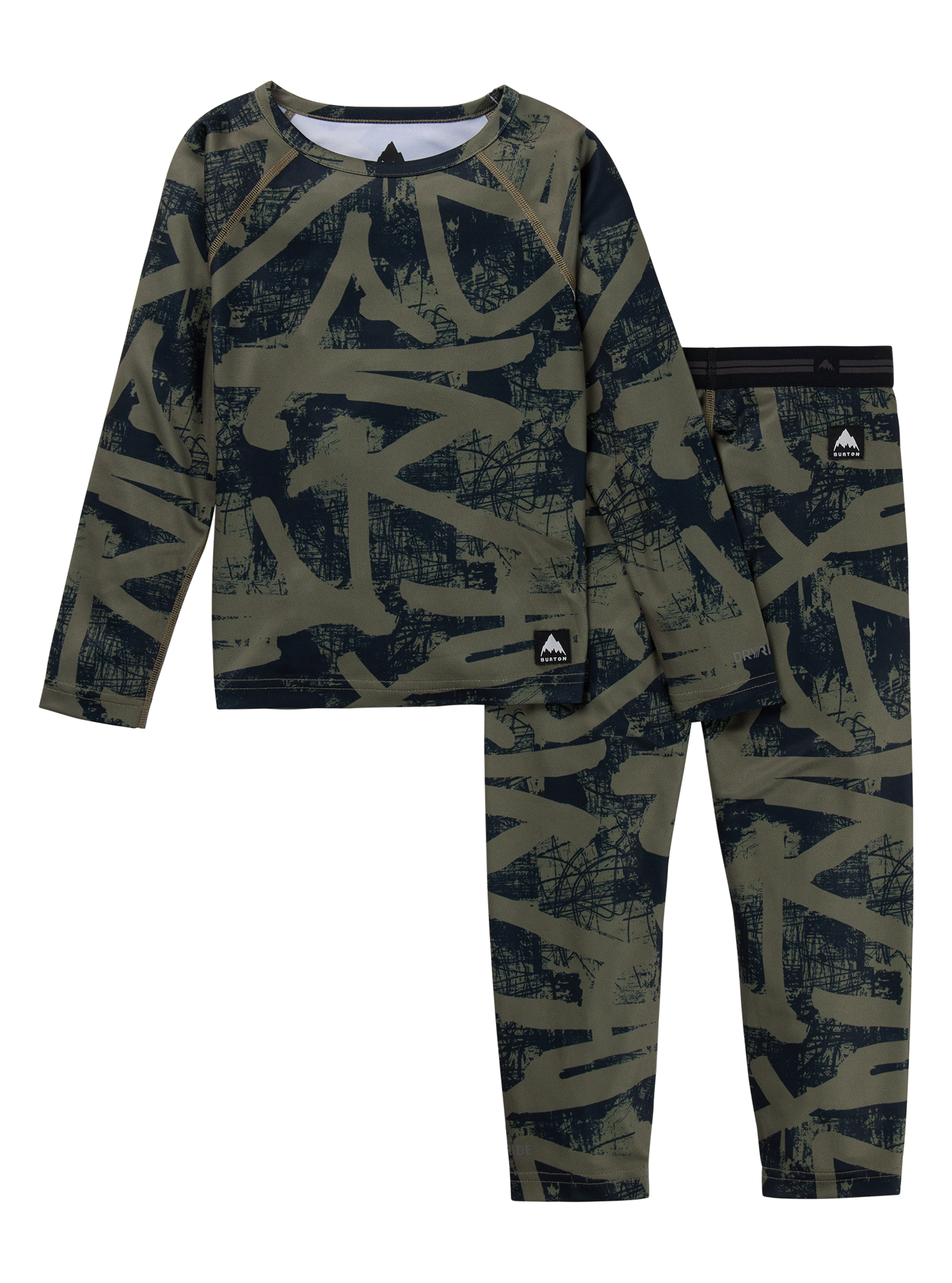 Burton Toddler leichtes Baselayer-Set für Kleinkinder