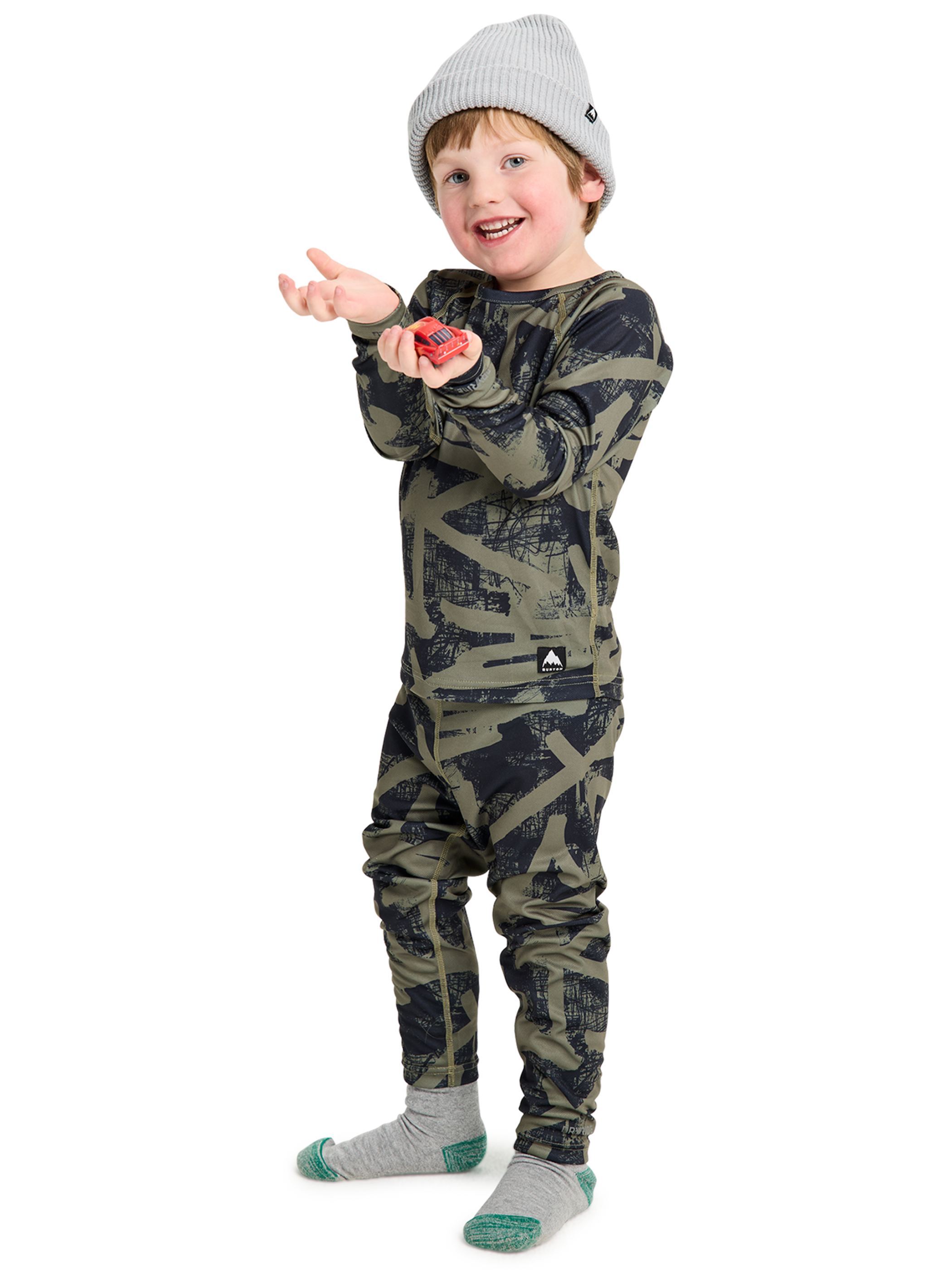 Burton Toddler leichtes Baselayer-Set für Kleinkinder