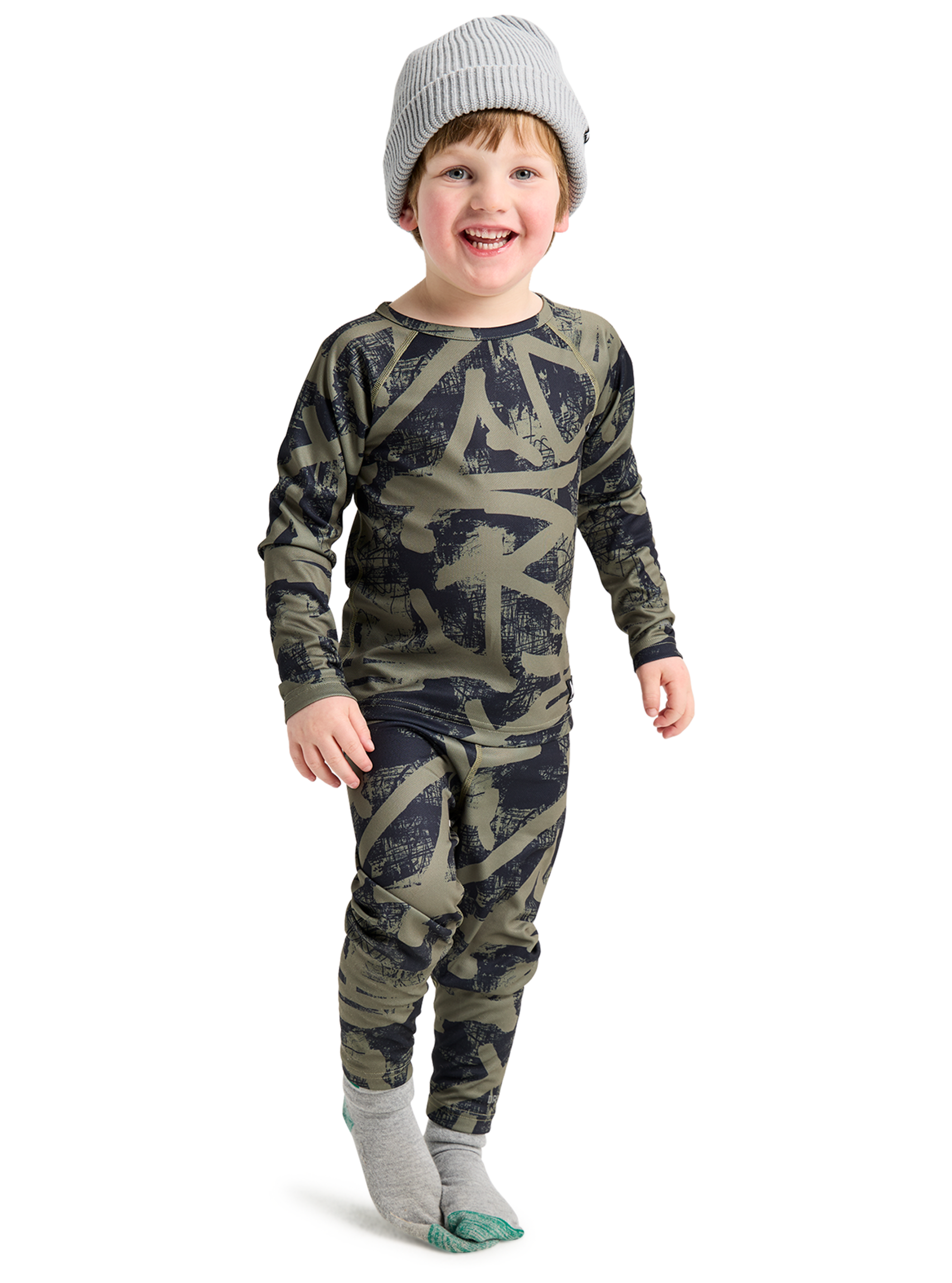 Burton Toddler leichtes Baselayer-Set für Kleinkinder