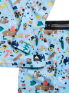 Product image of Toddlers' Burton Lightweight Base Layer Set[Variant:Critters]