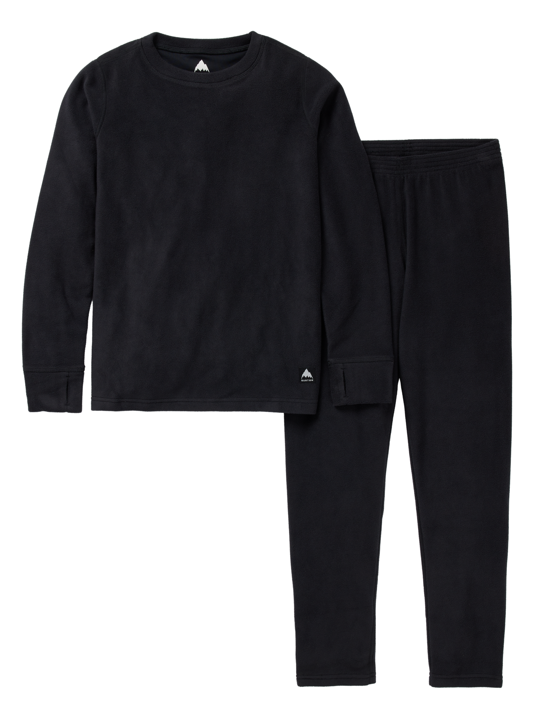 Burton Fleece-Funktionswäsche-Set für Kinder