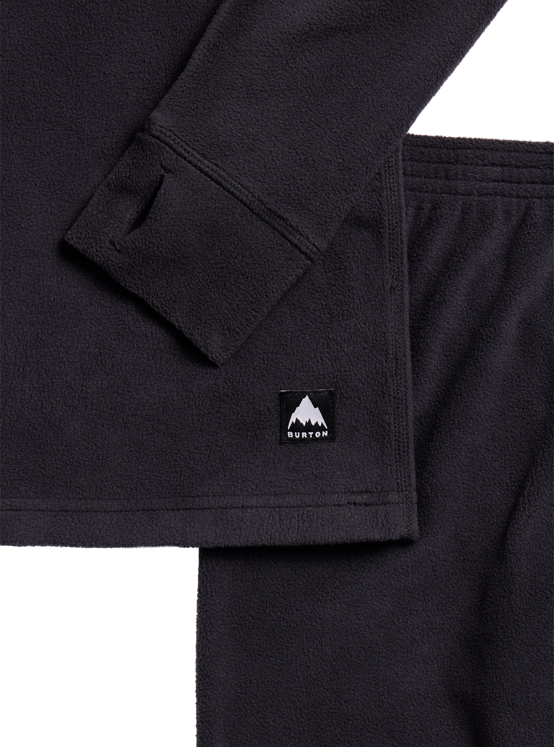Kids' Burton Fleece Base Layer Set