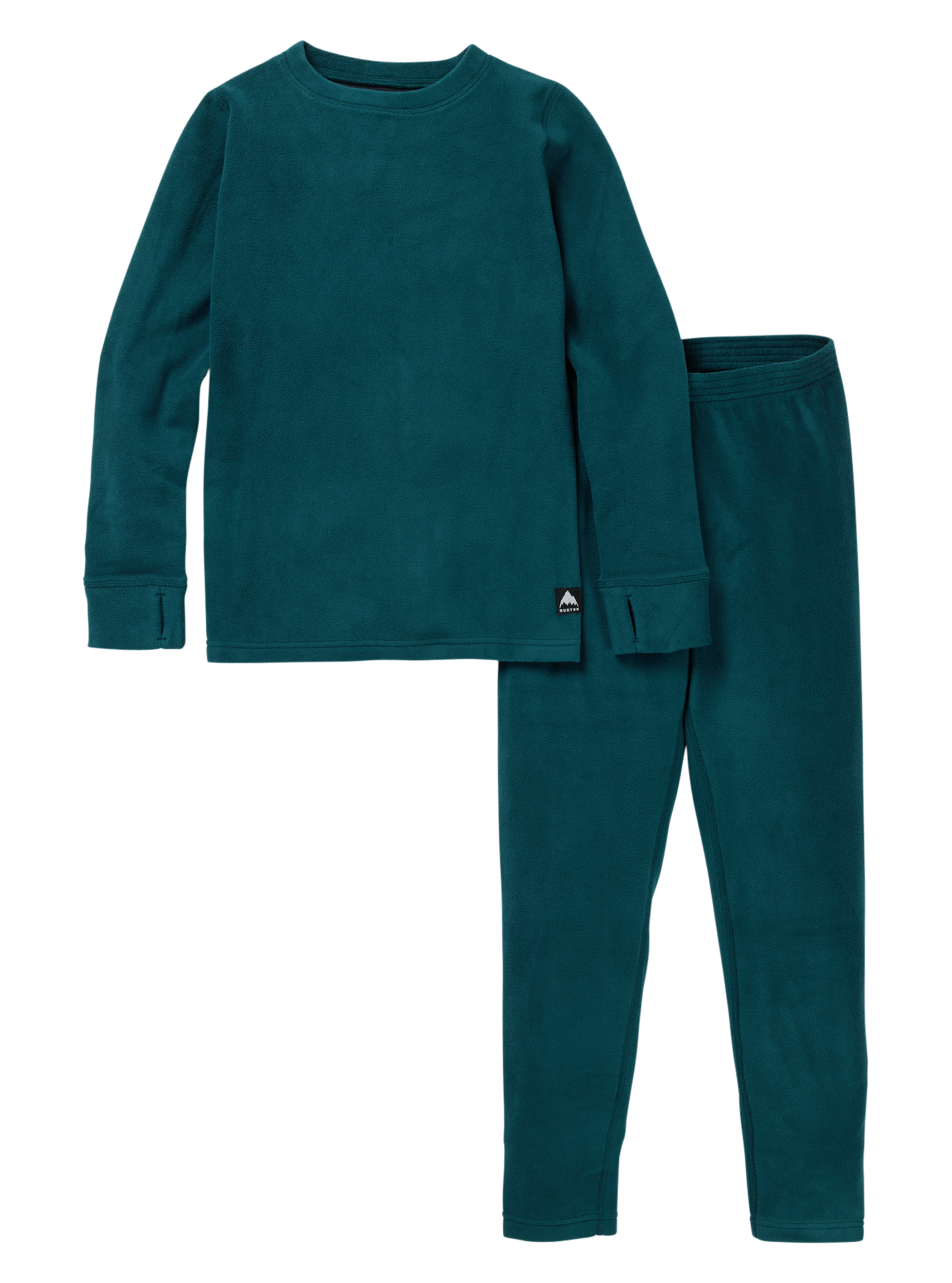 Burton Fleece-Funktionswäsche-Set für Kinder