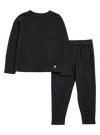 Product image of Toddlers' Burton Fleece Base Layer Set[Variant:True Black]