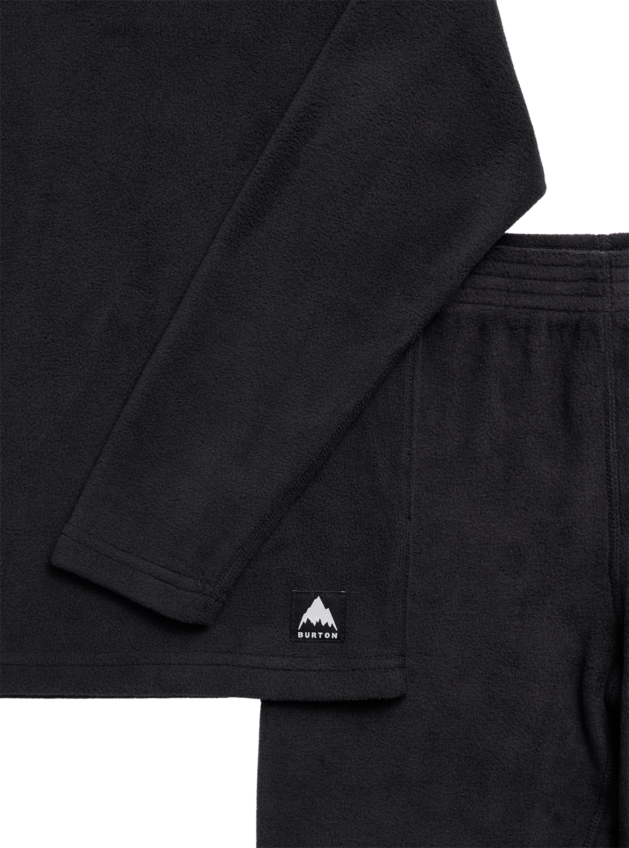 Burton Fleece-Baselayer-Set für Kleinkinder