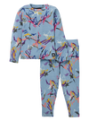 Product image of Toddlers' Burton Fleece Base Layer Set[Variant:Scribble]