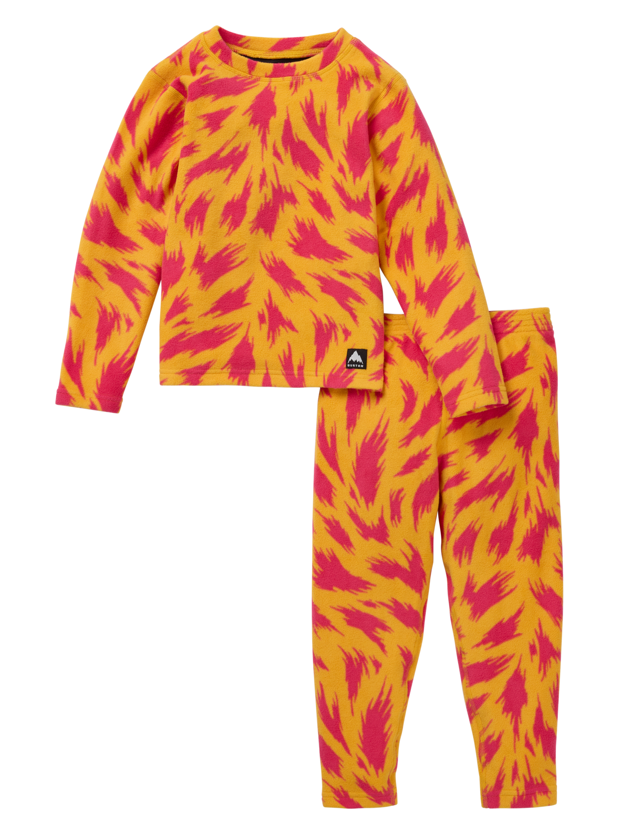 Toddlers' Burton Fleece Base Layer Set