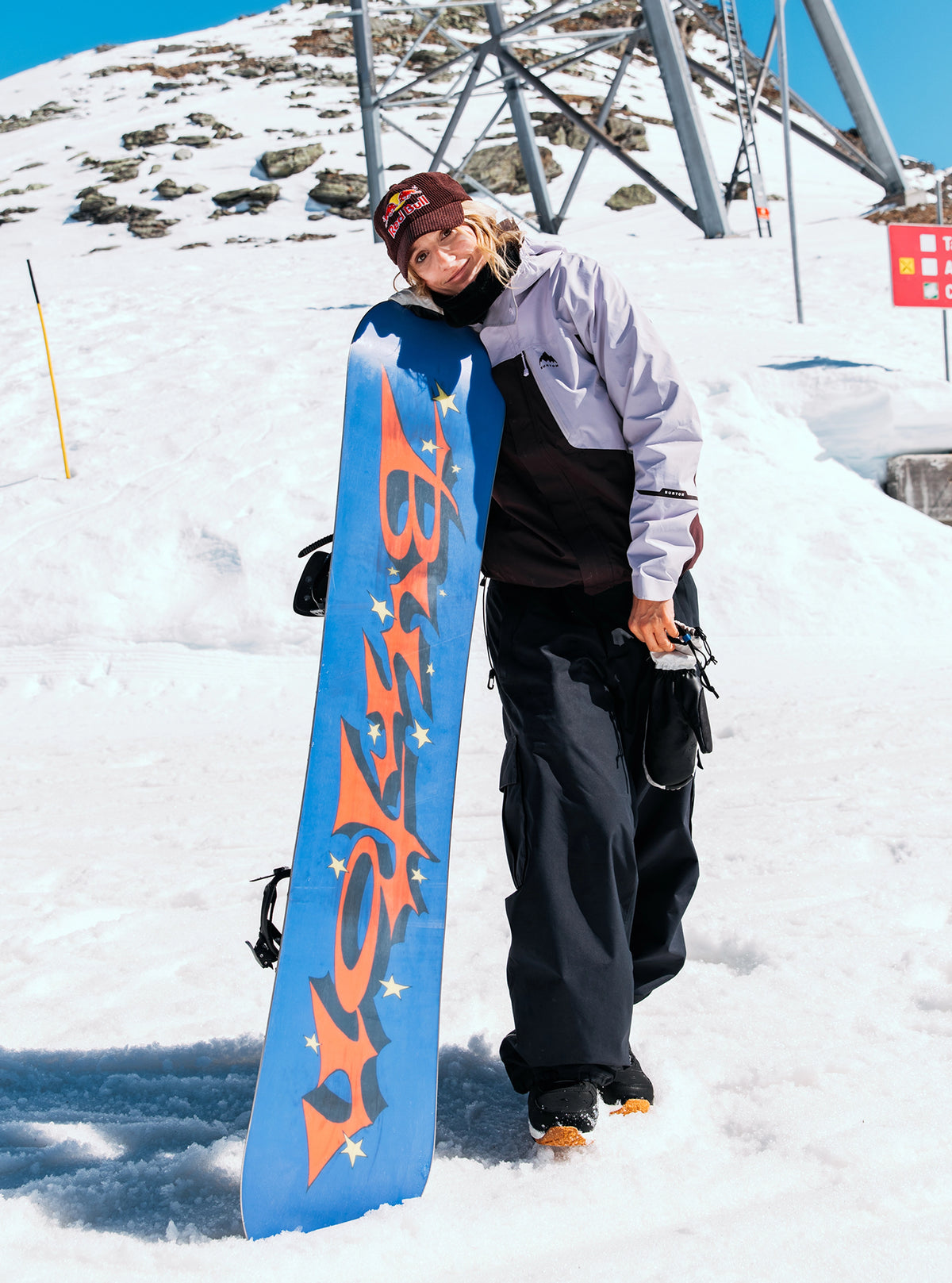 Damen Talent Scout Camber Snowboard