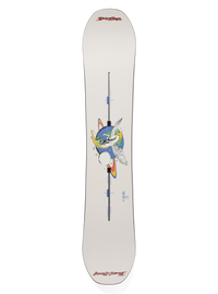 Product image of Women's Burton Talent Scout Camber Snowboard[Variant:Earth]