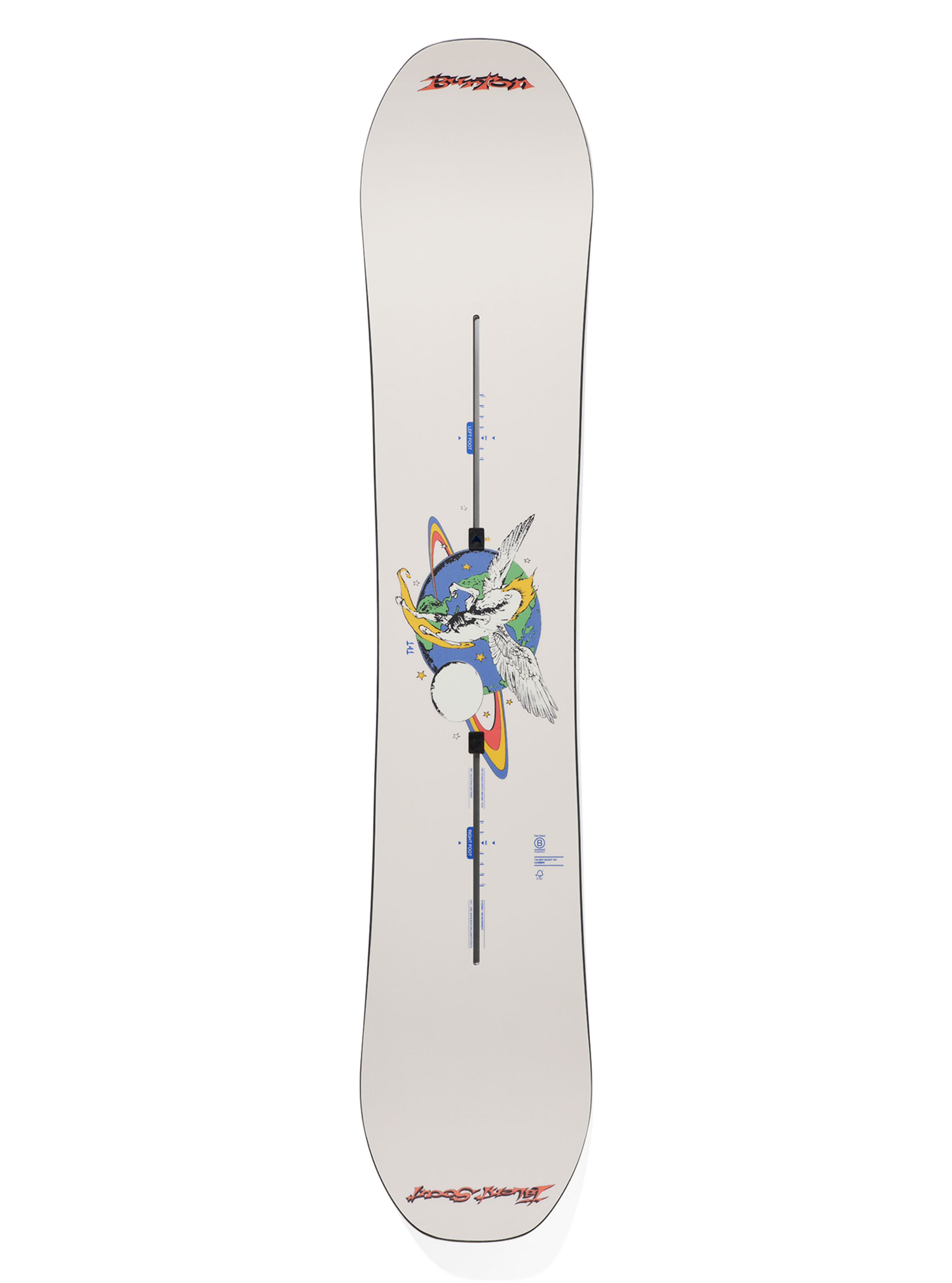 Product image of Women's Burton Talent Scout Camber Snowboard[Variant:Earth]