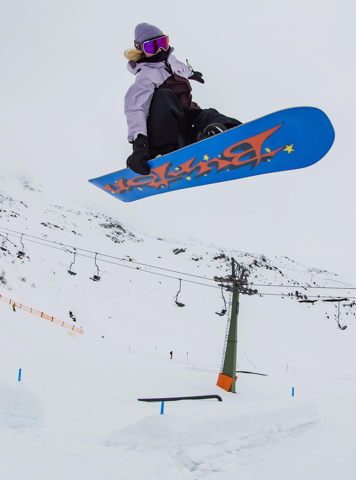 Damen Talent Scout Camber Snowboard