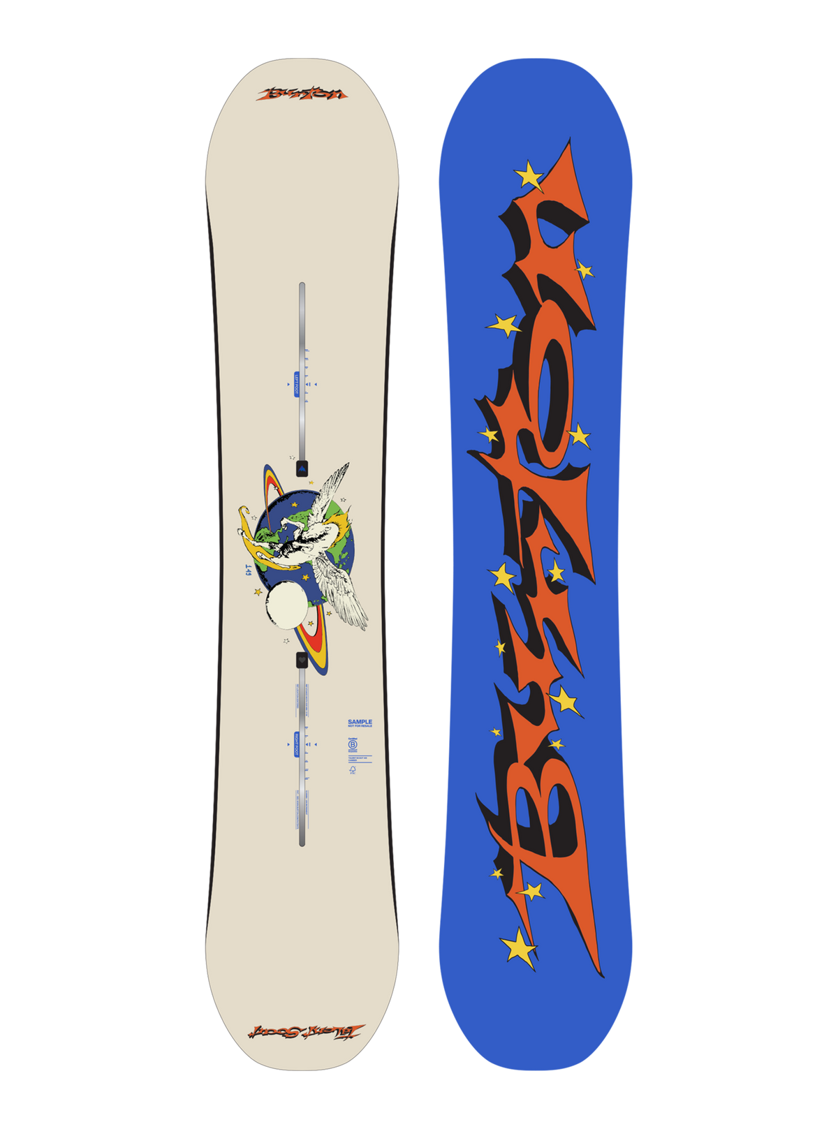Women's Burton Talent Scout Camber Snowboard