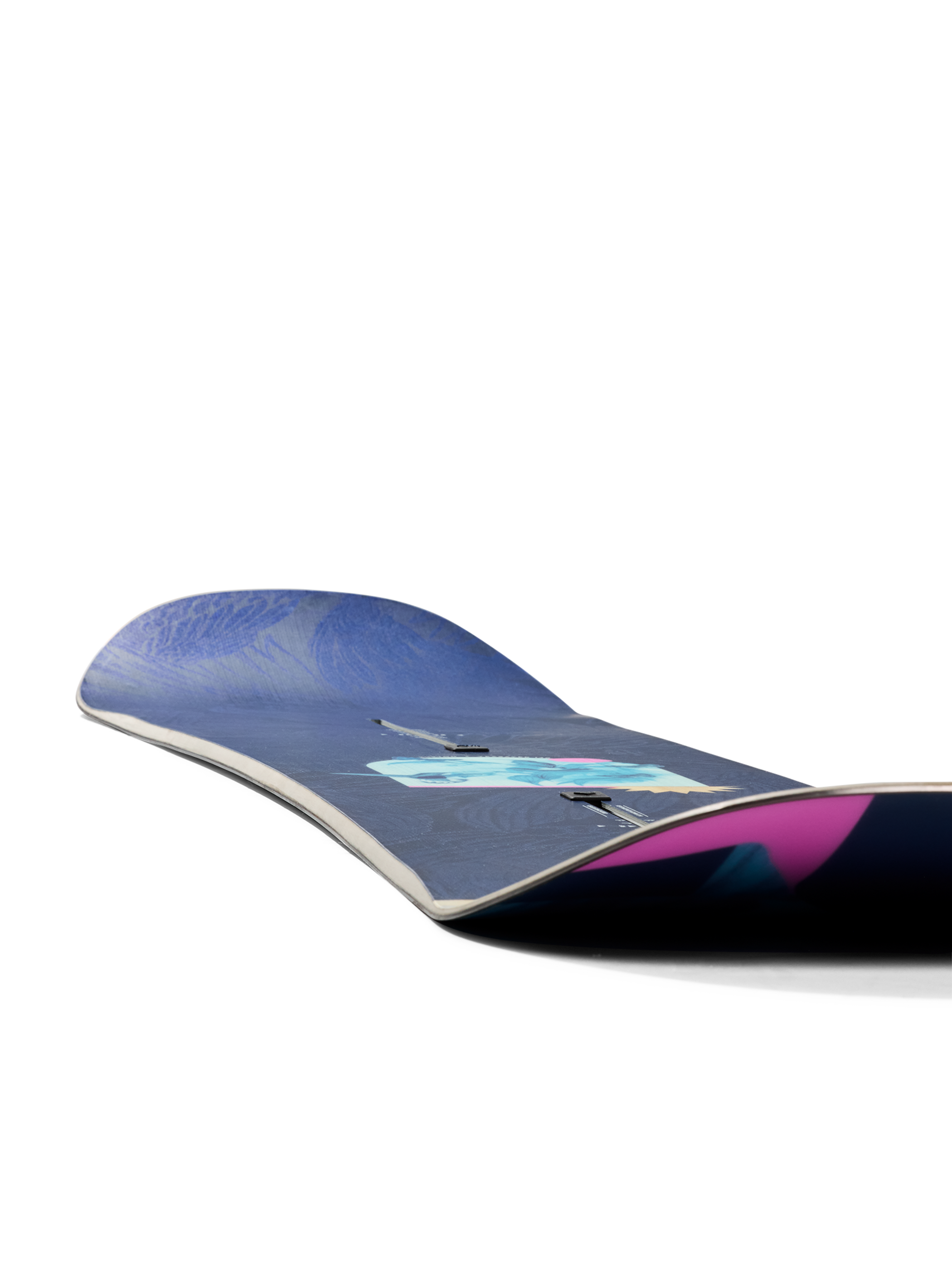 Burton Yeasayer Camber Snowboard für Damen